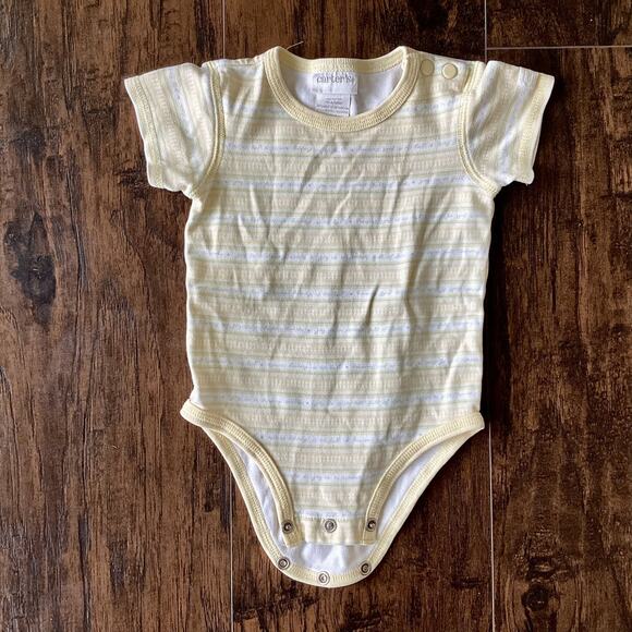 Carter's Striped Onesie - Picture 1 of 4